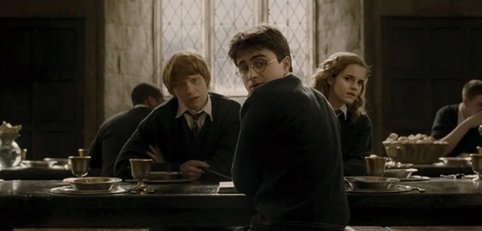 Harry Potter and the Half-Blood Prince Quiz