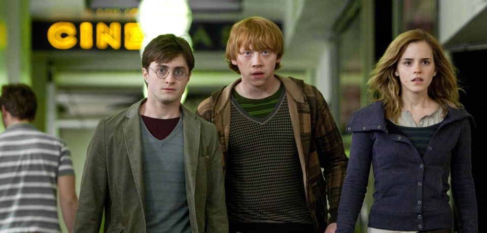 Harry Potter and the Deathly Hallows Quiz