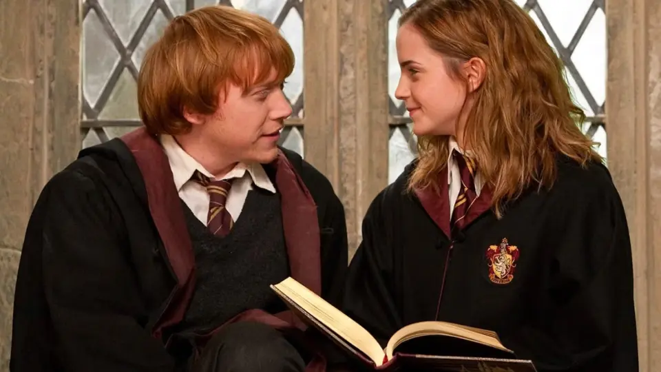 Who is Your Soulmate in Harry Potter? Quiz