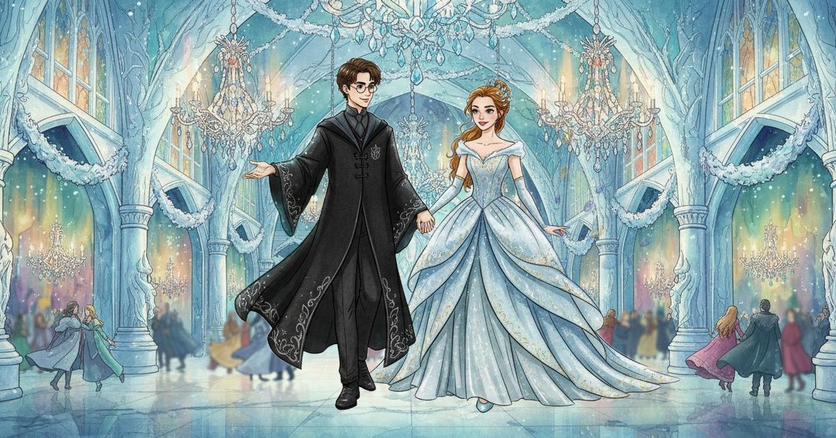 Who is Your Boyfriend in the Harry Potter World? Quiz