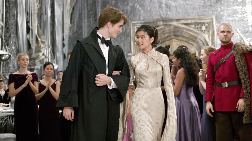 Who is Your Boyfriend in the Harry Potter World? Quiz