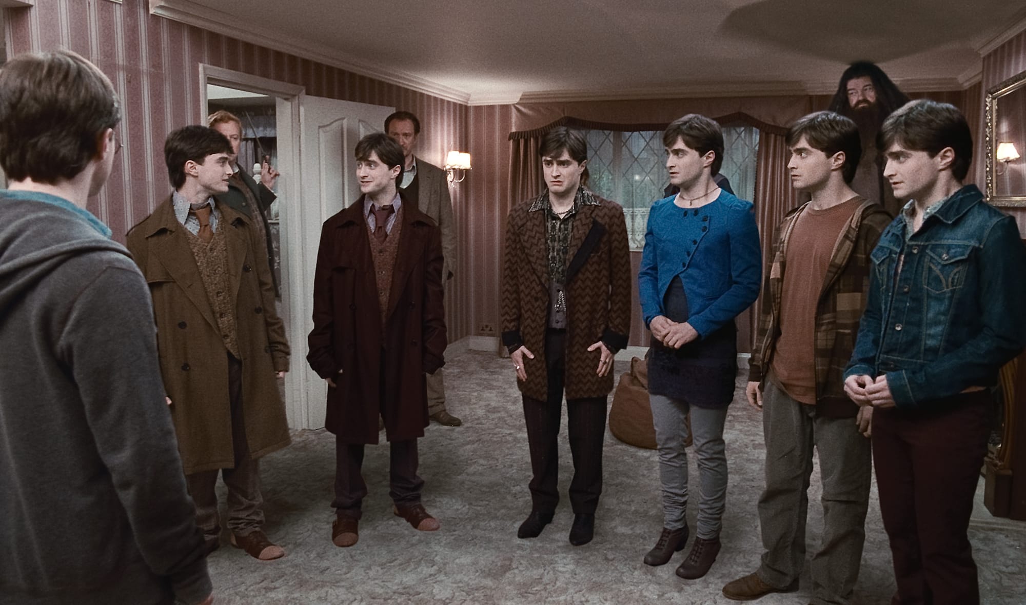 Which Harry Potter Character Are You? Quiz