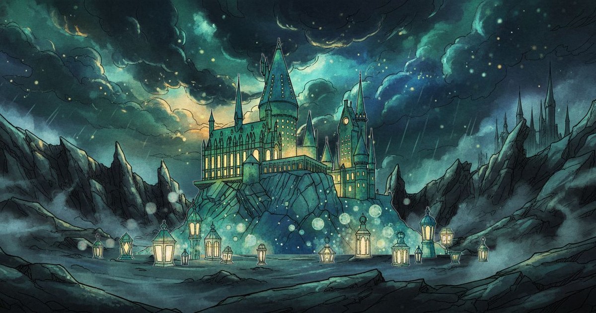 Hard Harry Potter Quiz