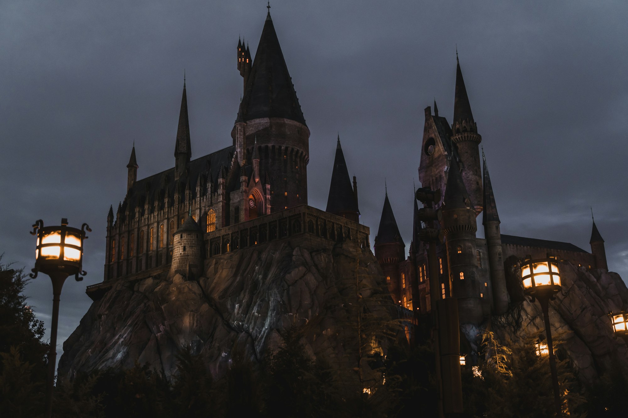 Hard Harry Potter Quiz