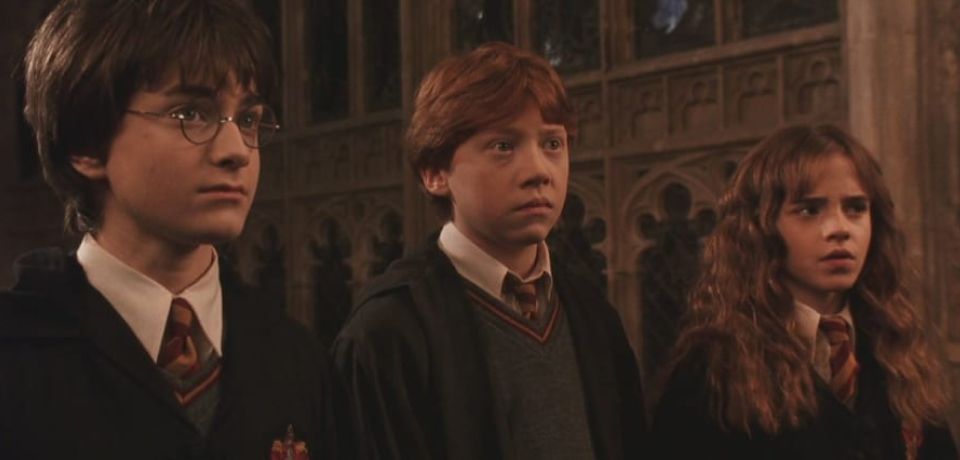 Harry Potter and the Chamber of Secrets Quiz