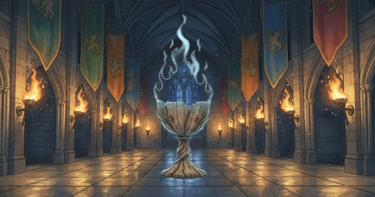 Harry Potter and the Goblet of Fire Quiz