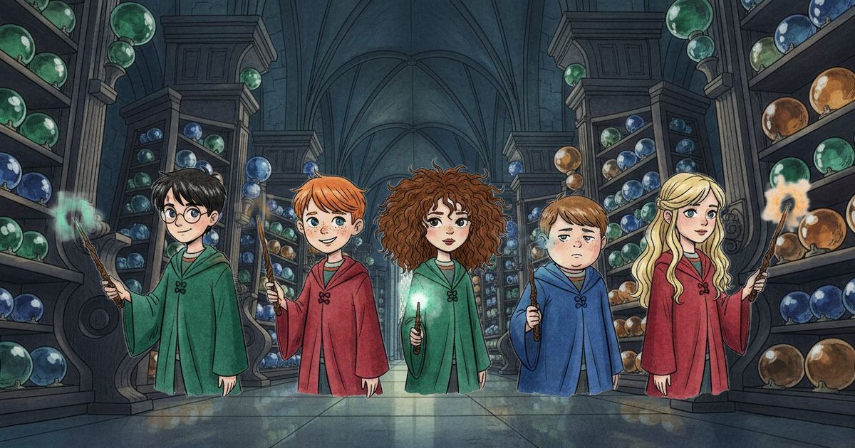 Harry Potter and the Order of the Phoenix Quiz