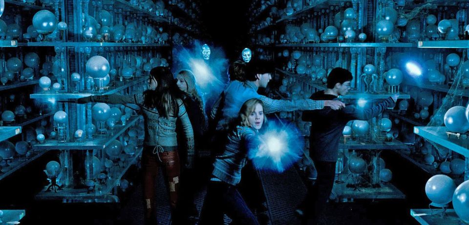 Harry Potter and the Order of the Phoenix Quiz