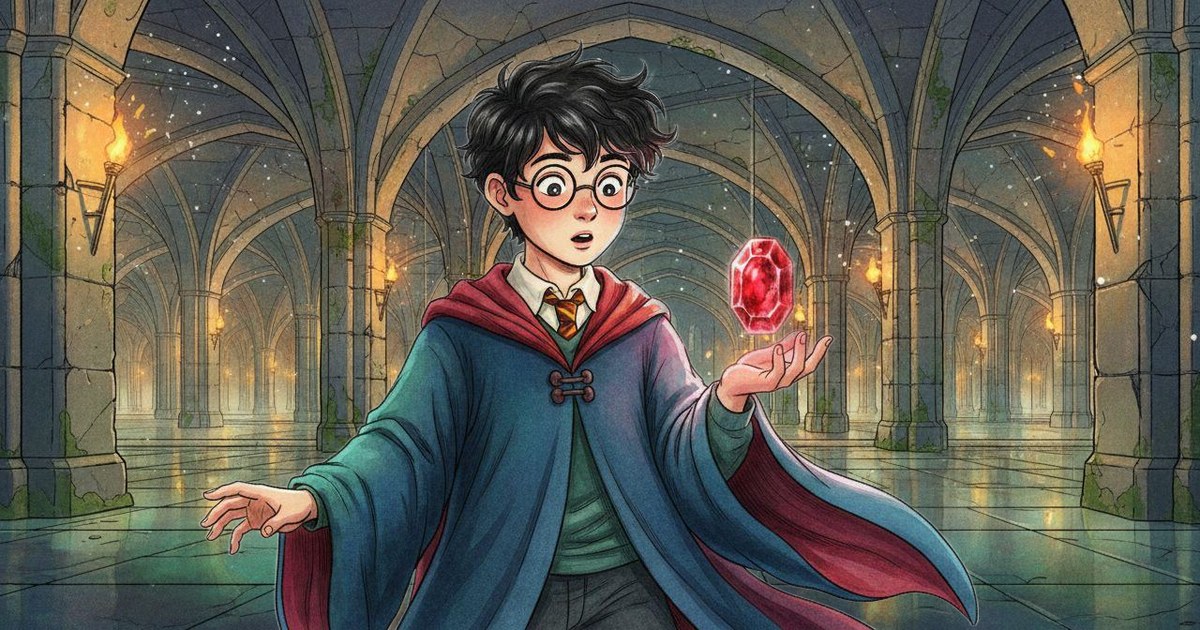 Harry Potter and the Philosopher's Stone Quiz