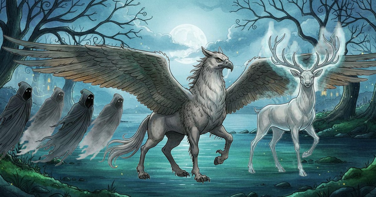 Harry Potter and the Prisoner of Azkaban Quiz