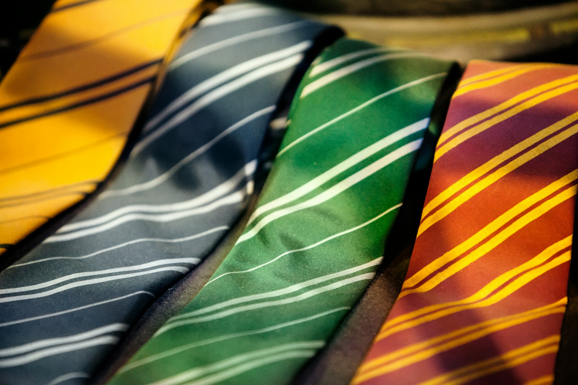 Which Hogwarts House Do You Belong To? Quiz