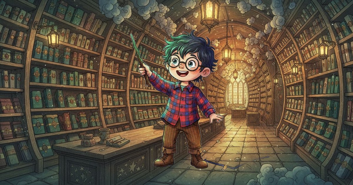 Harry Potter Quiz for Kids
