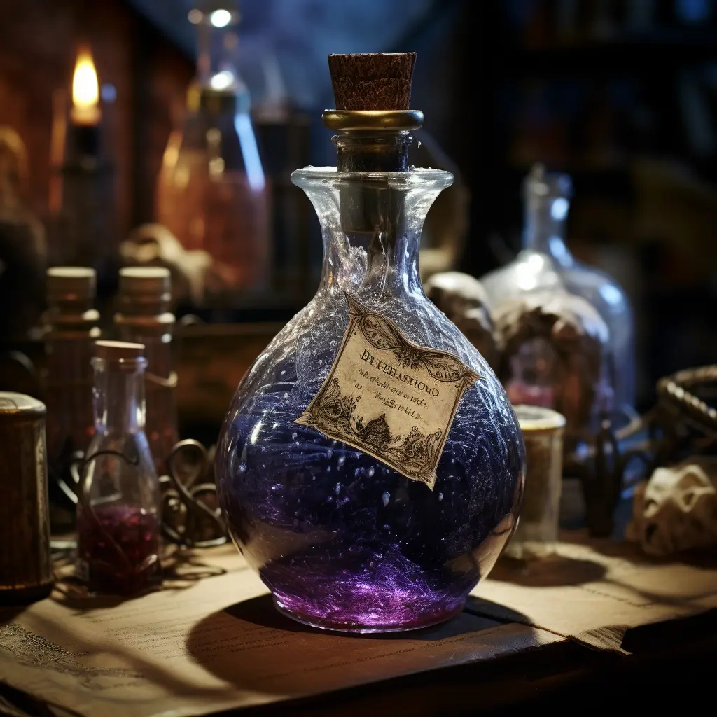 Harry Potter Potions Quiz