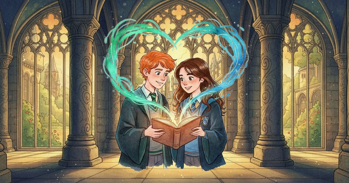 Who is Your Soulmate in Harry Potter? Quiz